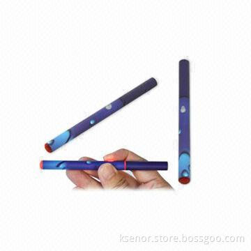 Disposable E-cigarette with Diamond Display Battery